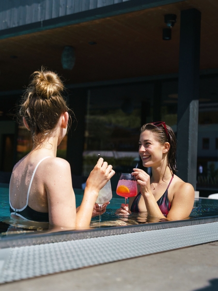 Pool & SPA - Hotel mit Pool in Leogang Pool & SPA - Hotel mit Pool in Leogang